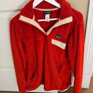 Patagonia fleece pullover size L